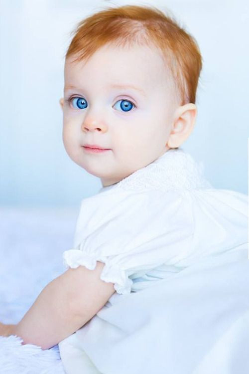 Ginger Hair Baby
 The Big Question Will You Have a Redhead Baby — How to