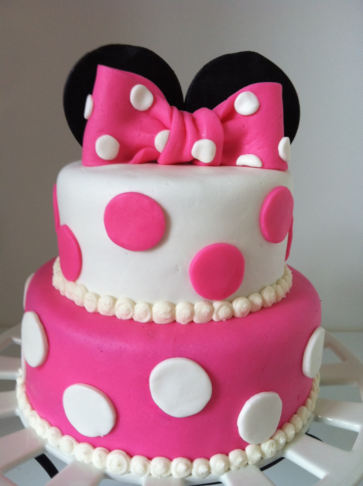 Girl Birthday Cake Ideas
 The Weekly Sweet Experiment Rachel s 2nd Birthday Cake