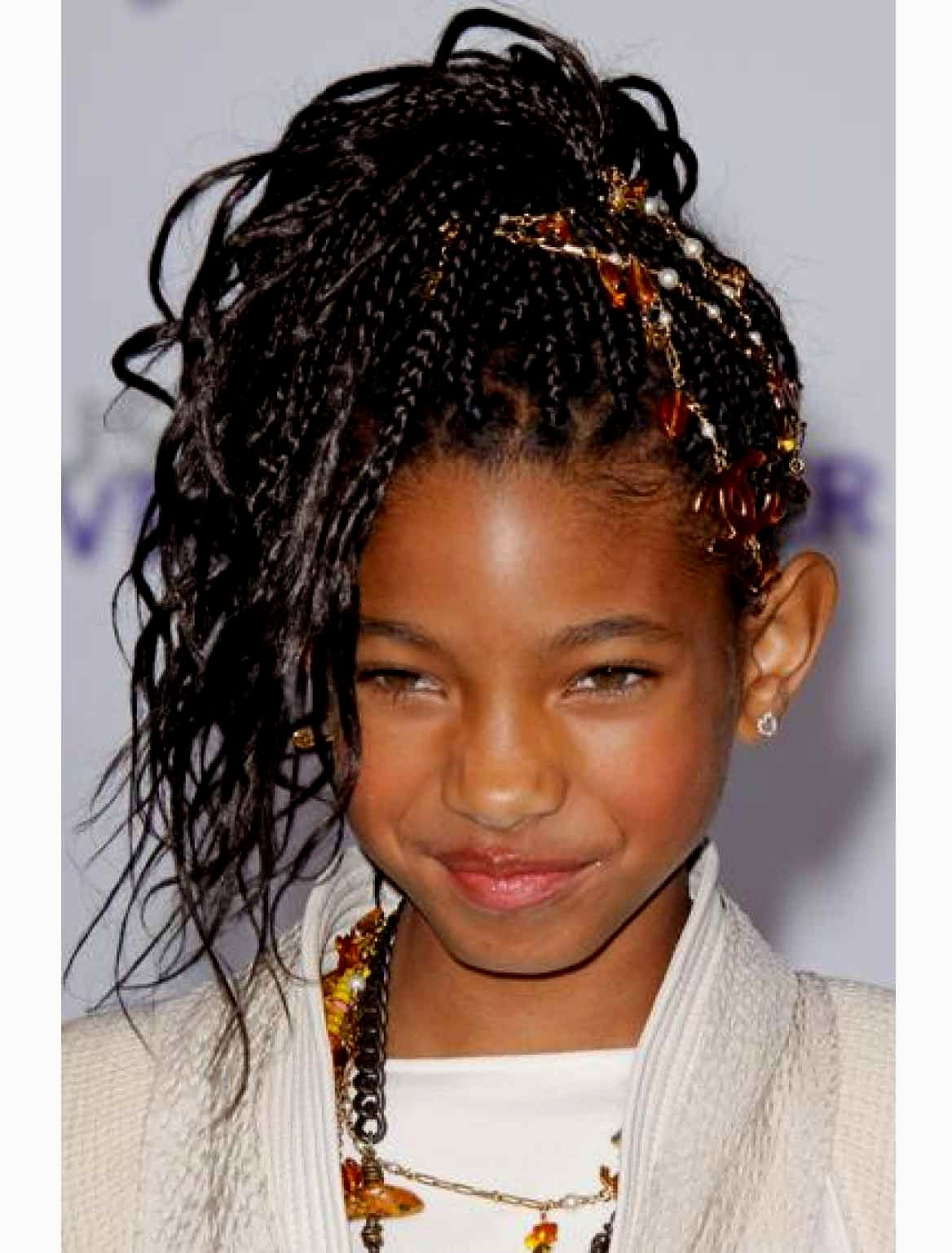 Girl Braids Hairstyles
 64 Cool Braided Hairstyles for Little Black Girls – HAIRSTYLES
