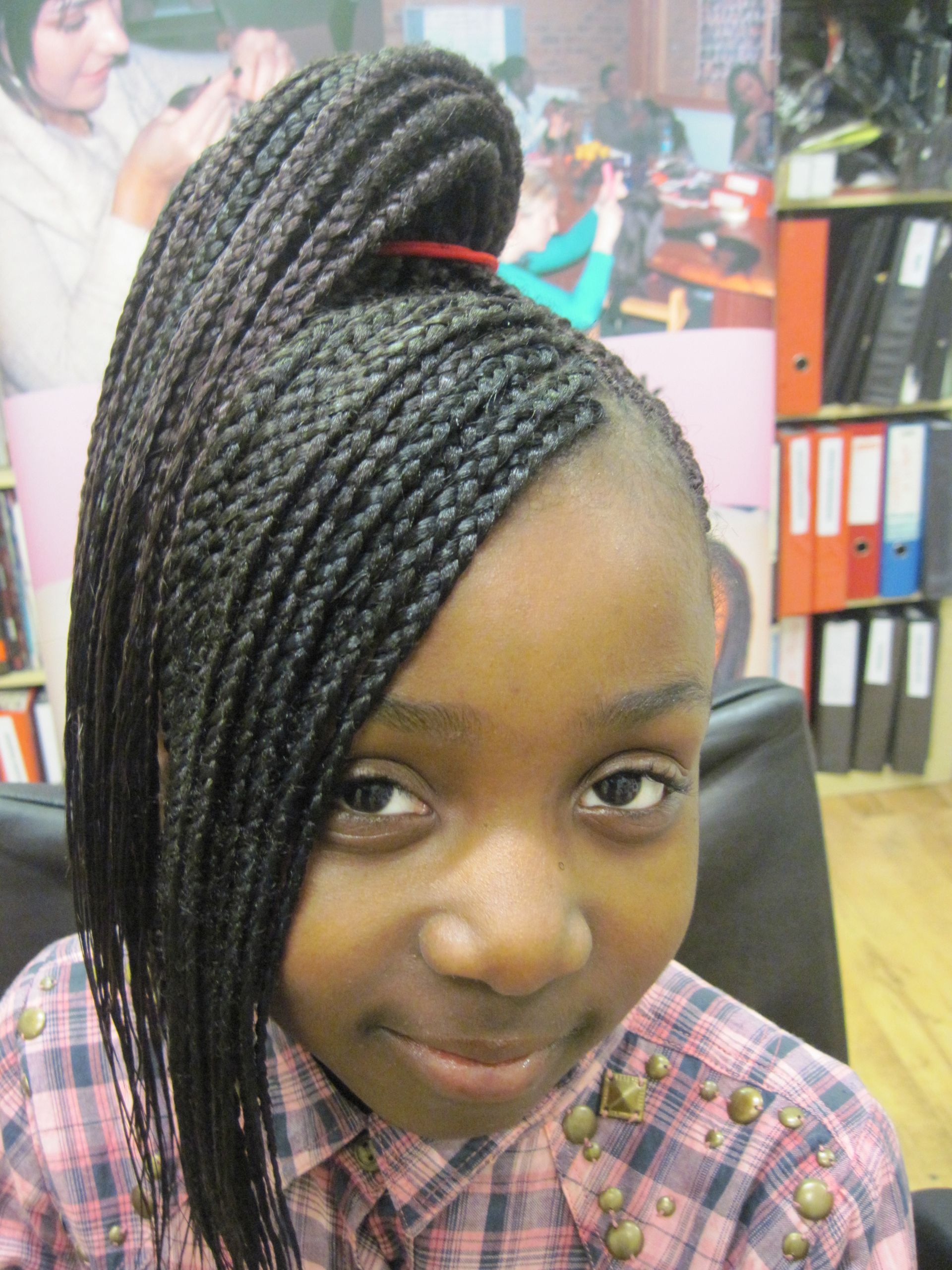 Girl Braids Hairstyles
 INTRODUCTION TO HAIR BRAIDING COURSE