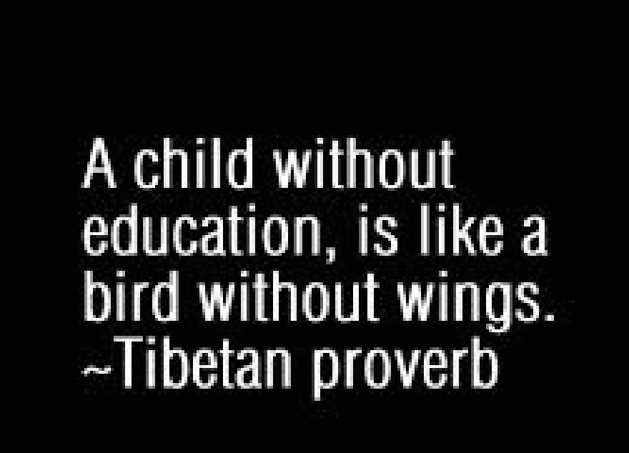 Girl Education Quotes
 Quotes about Girls Education 47 quotes