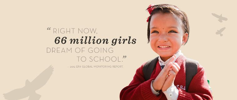 Girl Education Quotes
 LalitaBaby