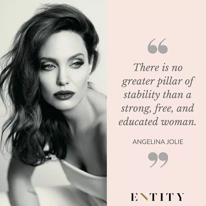 Girl Education Quotes
 Strong free and educated woman QUOTES