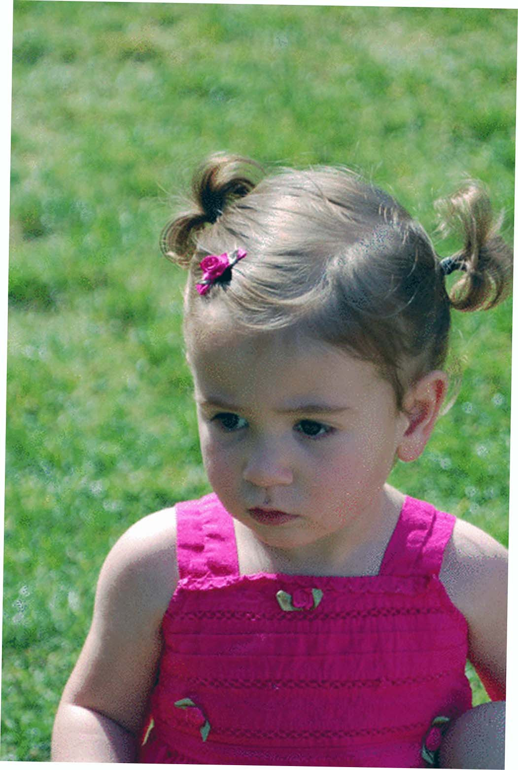 Girl Toddler Hairstyles
 25 Baby Girl Hairstyles BEST and Re mended 2017 Ellecrafts
