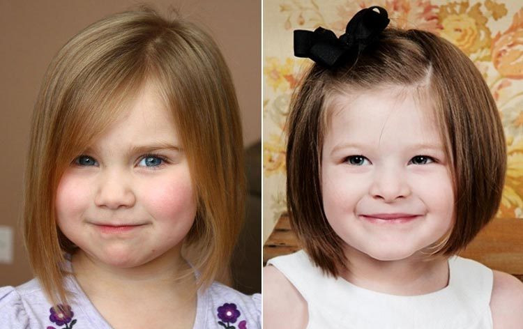 Girl Toddler Hairstyles
 21 Adorable Toddler Girl Haircuts And Hairstyles