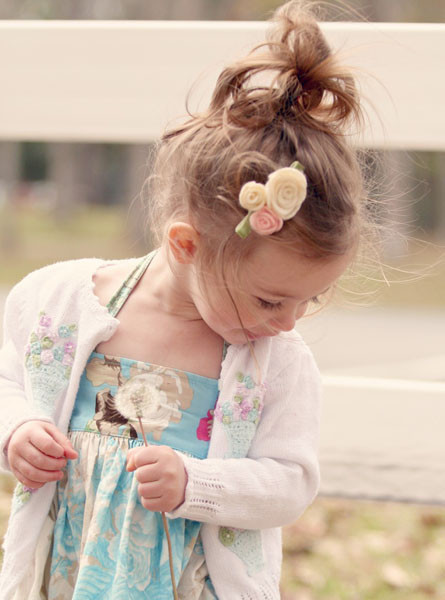 Girl Toddler Hairstyles
 Little Girls Hairdos Toddler Hairstyles Loopy Pigtails
