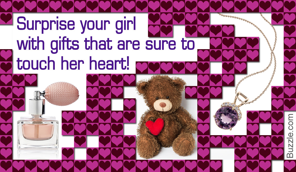 Girlfriends Birthday Gift Ideas
 Birthday Gifts That ll Bring a Smile to Your Girlfriend s Face