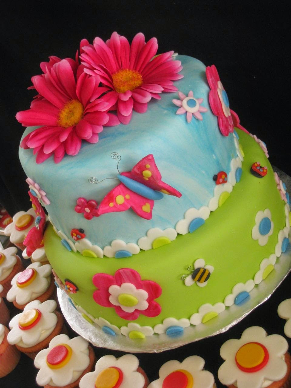Girls Birthday Cake
 Top 77 s Cakes For Birthday Girls