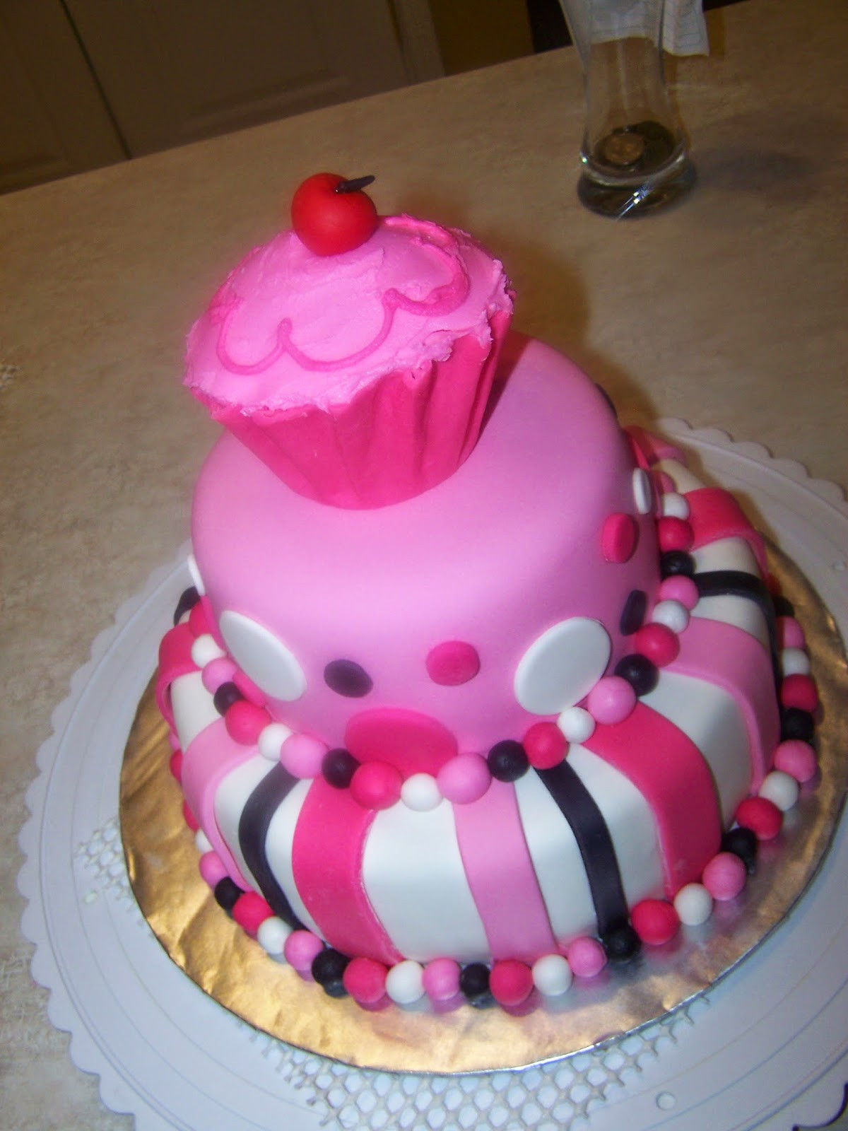 Girls Birthday Cake
 Top 77 s Cakes For Birthday Girls