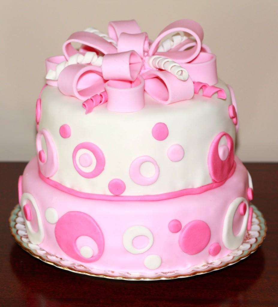 Girls Birthday Cake
 Birthday Cakes for Girls Make Surprise with Adorable