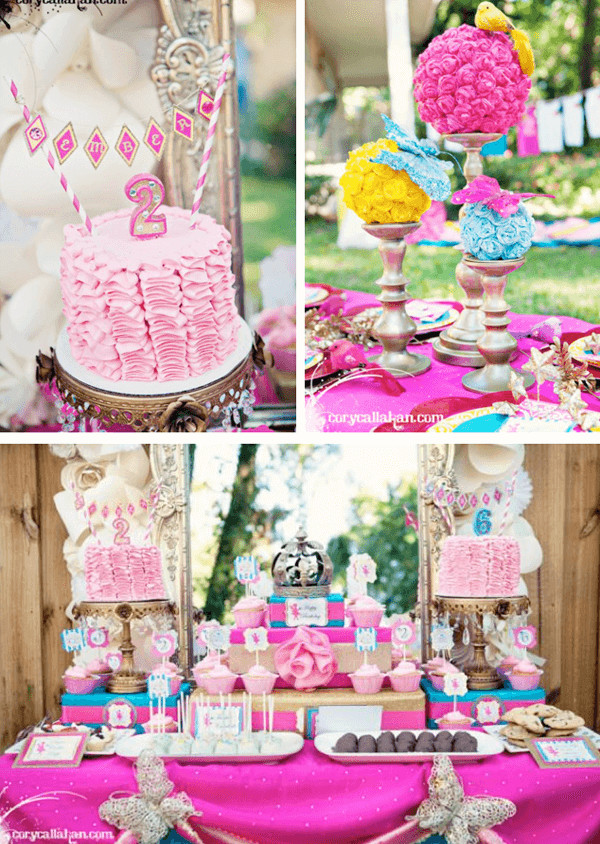Girls Birthday Party Ideas
 50 Birthday Party Themes For Girls I Heart Nap Time