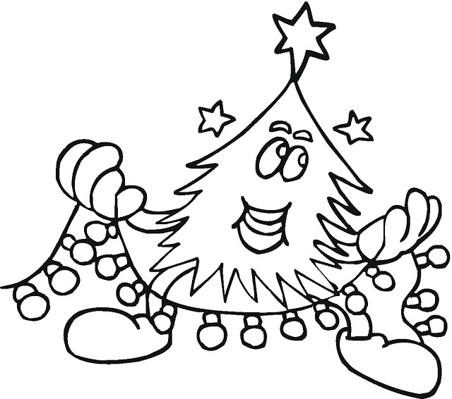 Girls Christmas Coloring Pages
 Coloring Pages For Girls Free Printable Christmas