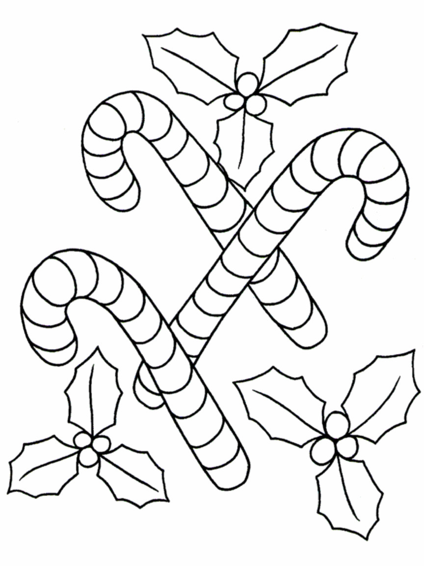 Girls Christmas Coloring Pages
 Christmas Coloring Pages for Kids Added Education