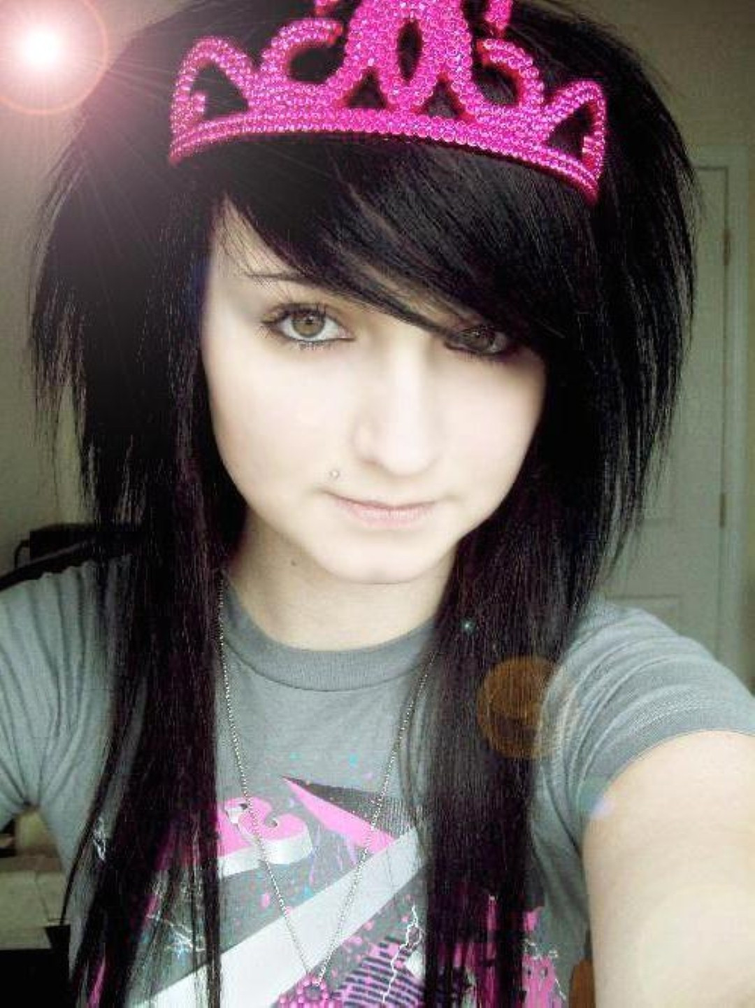 Girls Emo Haircuts
 20 Most Popular Hairstyles For Girls MagMent