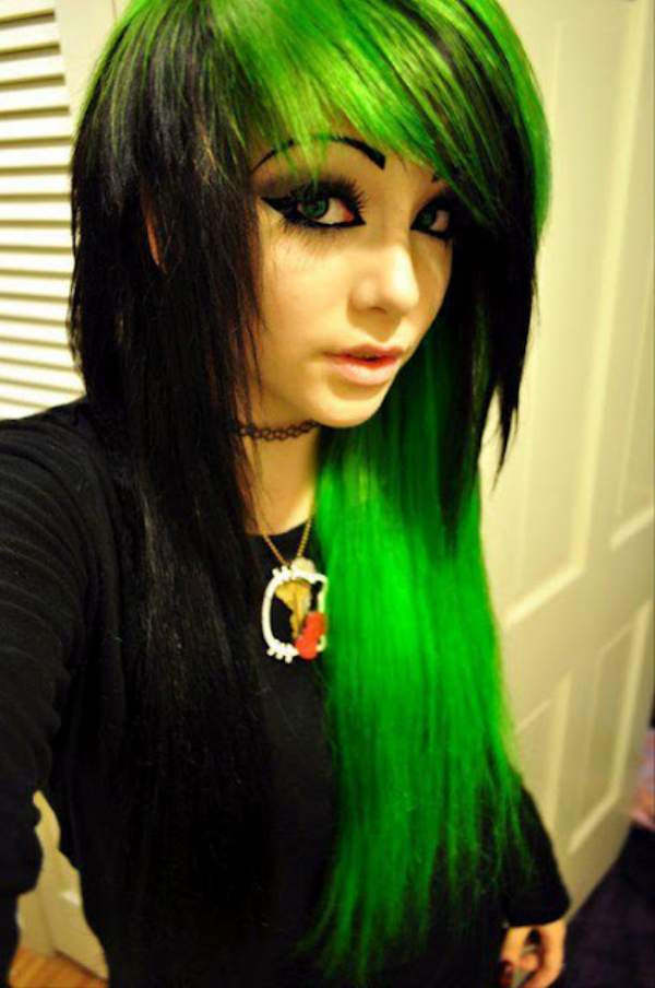 Girls Emo Haircuts
 Top Hair Style Best Emo Hairstyles For Girls 2013