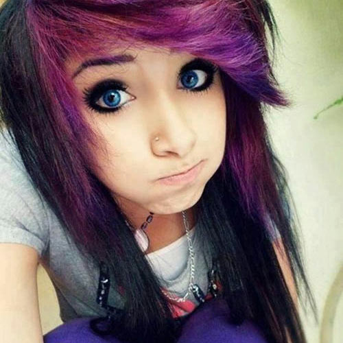 Girls Emo Haircuts
 10 Emo Hairstyles For Girls With Medium Hair