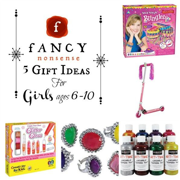 Girls Gift Ideas Age 6
 1000 images about christmas on Pinterest