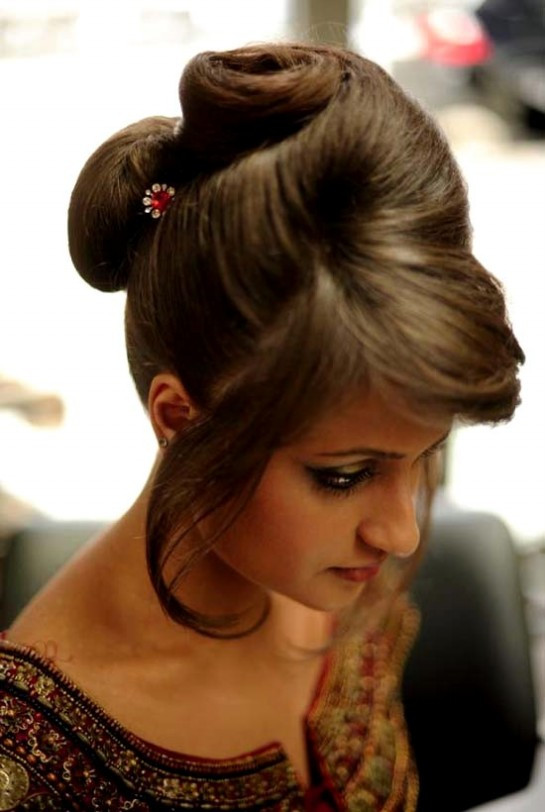 Girls Hairstyle Design
 Wedding Bridal Hair Styles Perfect Hair Styles For Party