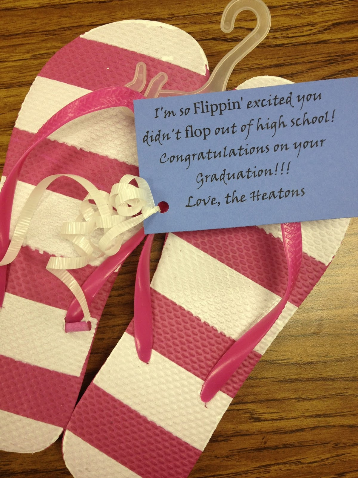 Girls High School Graduation Gift Ideas
 Larcie Bird graduation summer t ideas