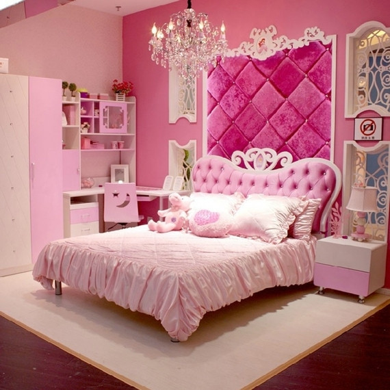 Girls Princess Bedroom Set
 Girls princess bedroom sets ideas for small rooms teenage