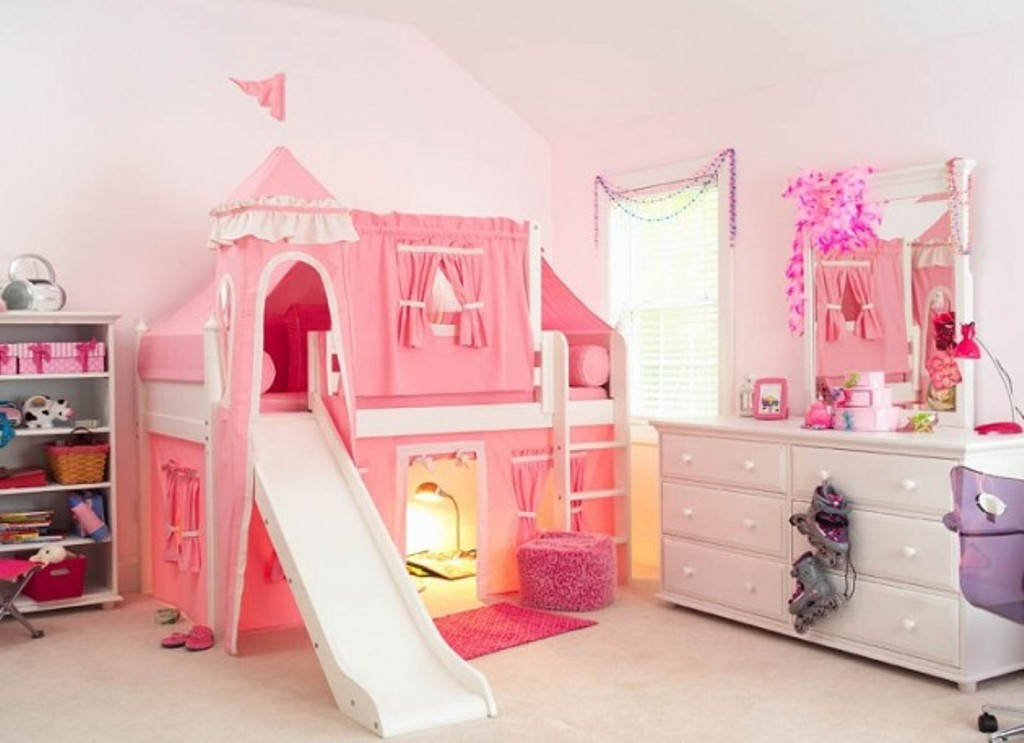 Girls Princess Bedroom Sets
 Girls princess bedroom sets disney princess bedroom set