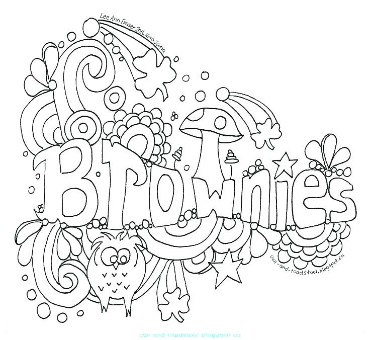 Girls Scout Promise Coloring Pages
 girl scouts law promise coloring pages – jeanettewallis
