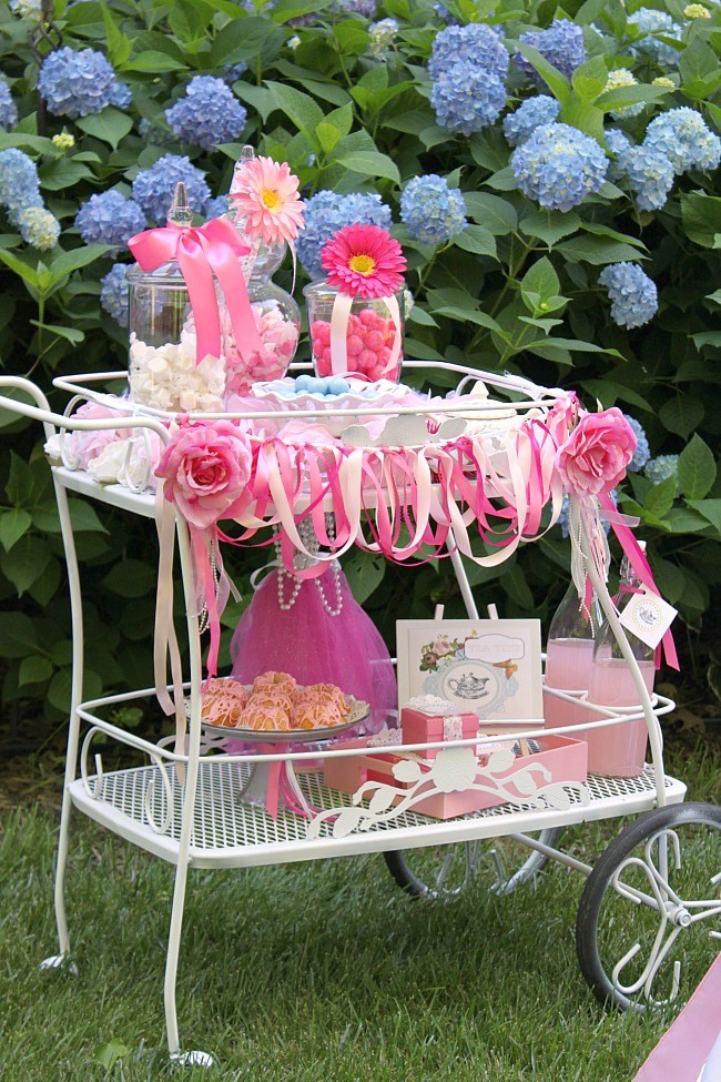 Girls Tea Party Ideas
 Ideas For A Little Girls Tea Party Celebrations at Home