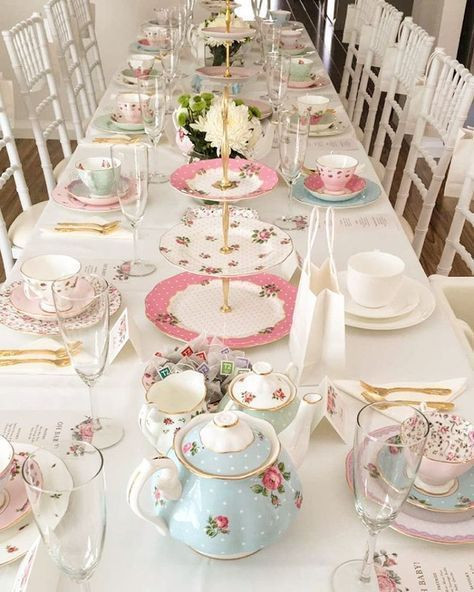 Girls Tea Party Ideas
 7 Tips for Tea Party Ideas and Your Guests Will Love