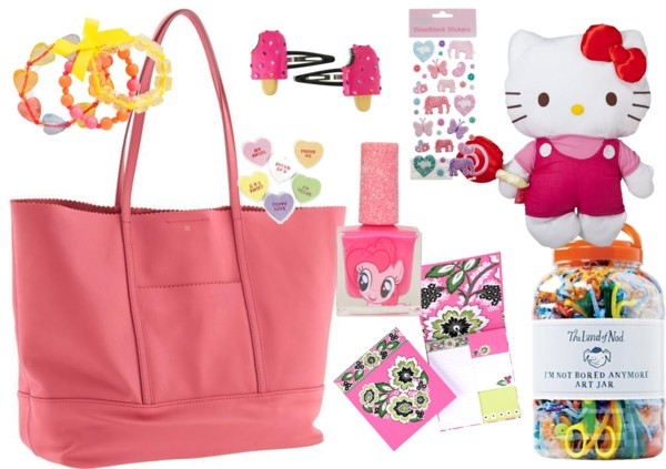 Girls Valentine Gift Ideas
 Valentine s Day Gift Guide for Kids The Ultimate Girly