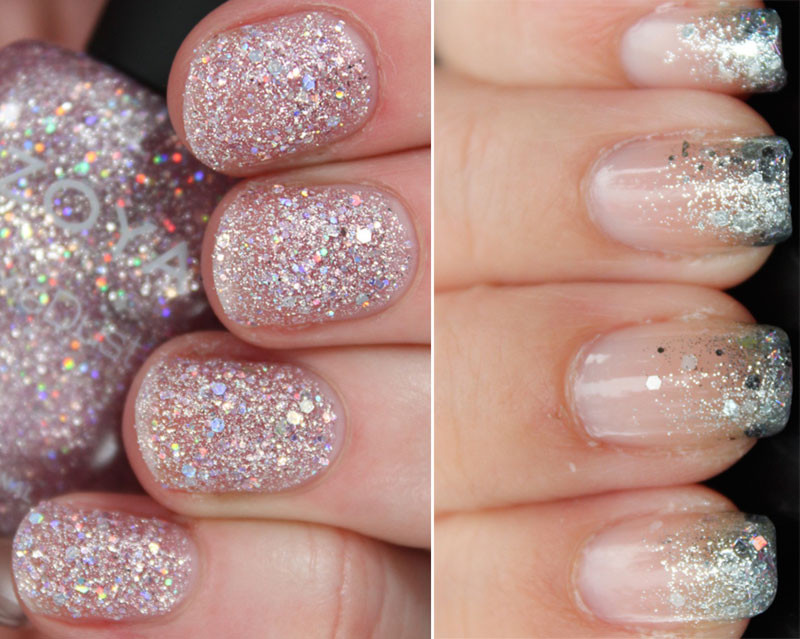 Glitter Nail Colors
 The 5 Nail Polish Colors Every Girl Should Own StyleFrizz