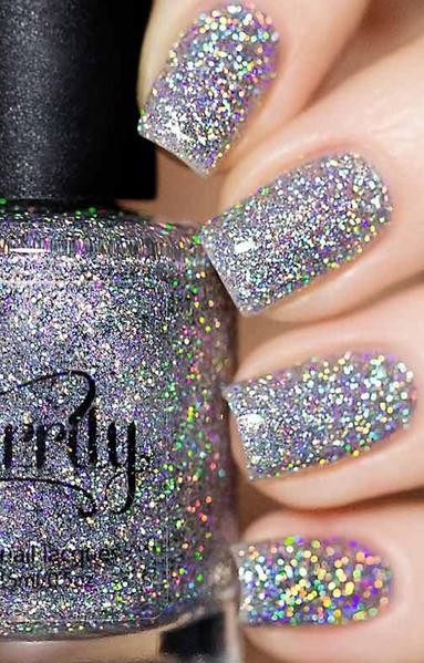 Glitter Nail Colors
 Starrily Ultima Ultimate Holographic Glitter Nail Polish