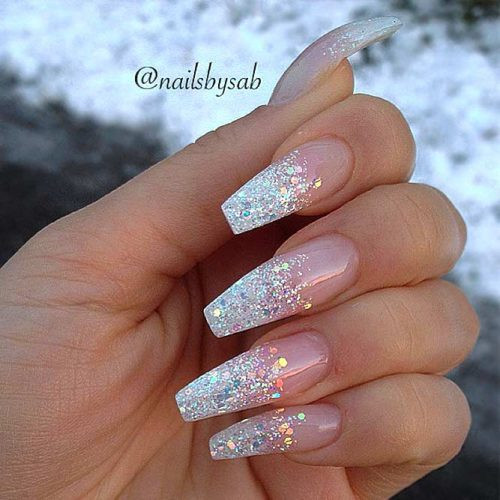 Glitter Nail Designs 2020
 36 Amazing Prom Nails Designs Queen s TOP 2020