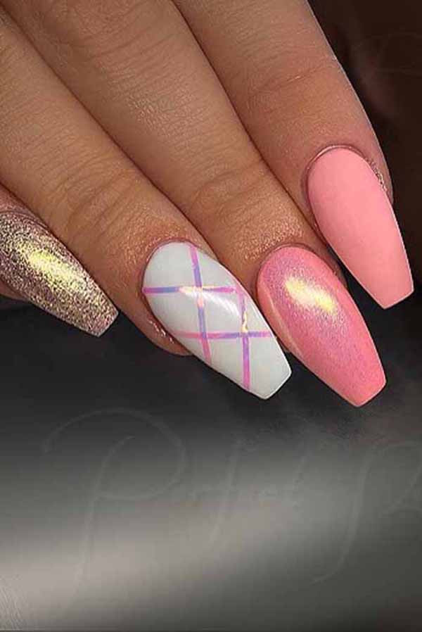 Glitter Nail Designs 2020
 11 Stunning Sparkle Summer Nail Art 2020 You Must Try ce