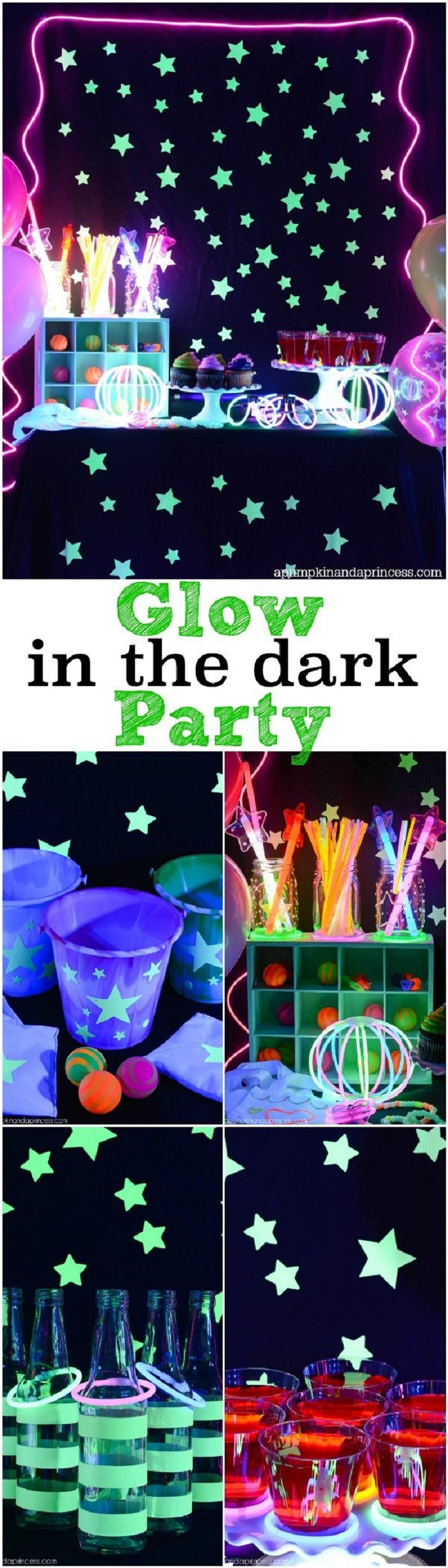 Glow In The Dark Pool Party Ideas
 เปลี่ยนมุมบ้านธรรมดาๆ เป็น มุมปาร์ตี้ ธีมเก๋ ต้อนรับ วันปีใหม่