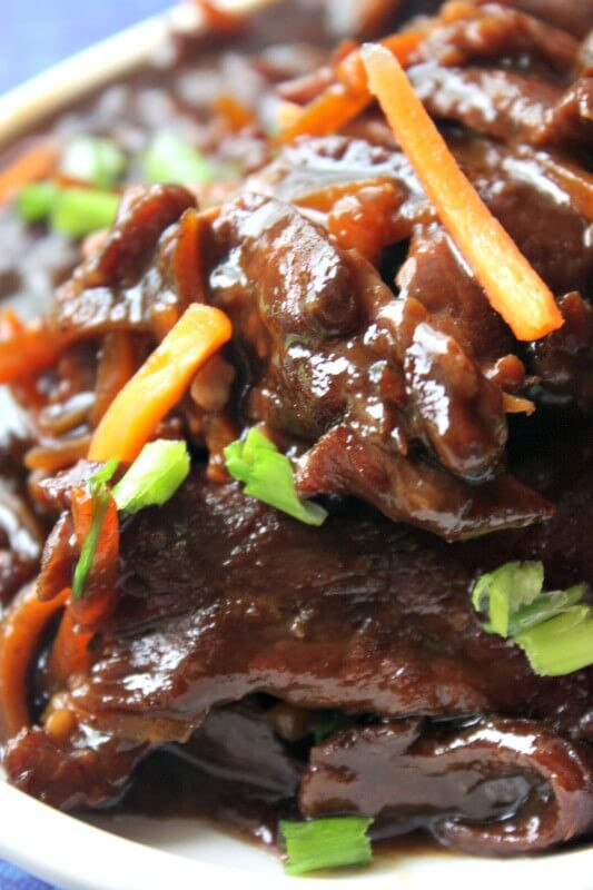 Gluten Free Dairy Free Slow Cooker Recipes
 Gluten Free Dairy Free Slow Cooker Mongolian Beef Recipe