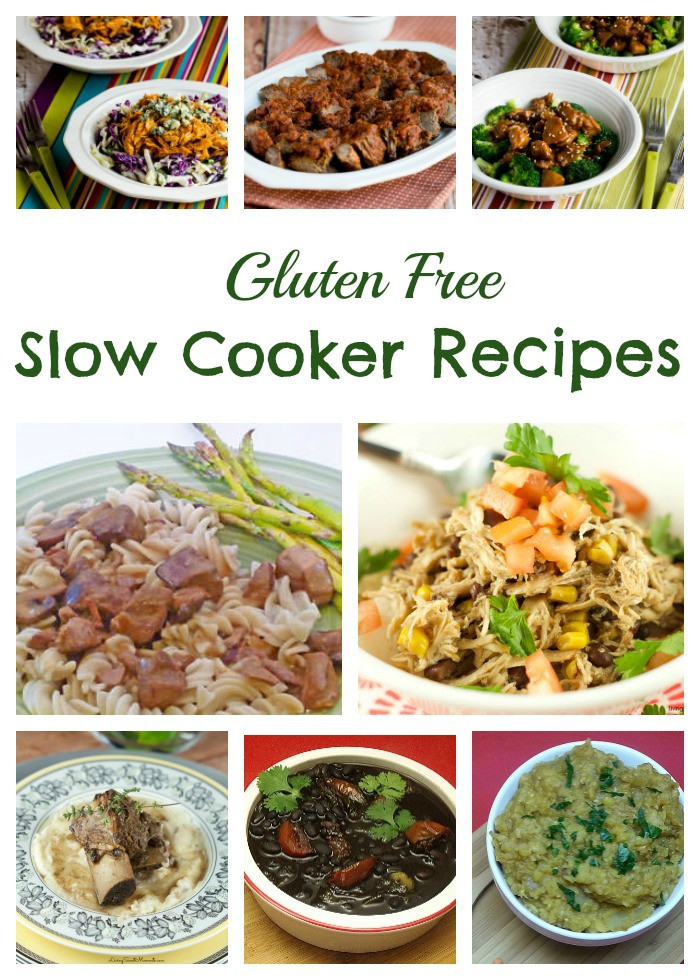 Gluten Free Dairy Free Slow Cooker Recipes
 Gluten Free Slow Cooker Recipes Seeing Dandy