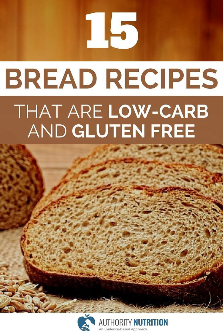 Gluten Free Low Carb Recipes
 This is a list of 15 recipes for healthy low carb and