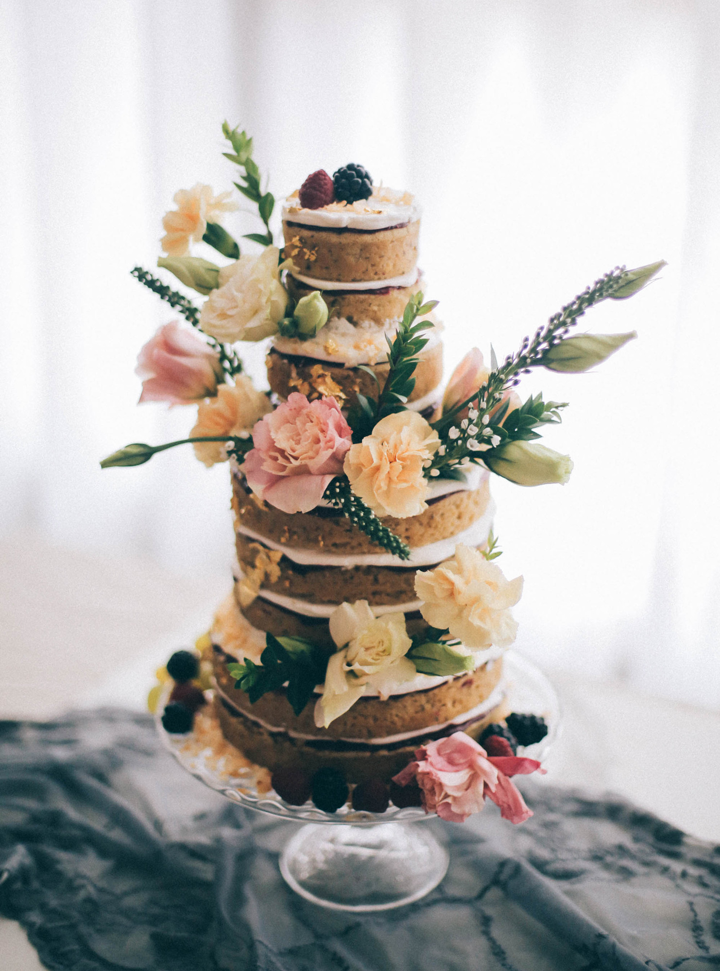 Gluten Free Wedding Cakes
 Vegan and Gluten Free Wedding Cake Ideas Alternative