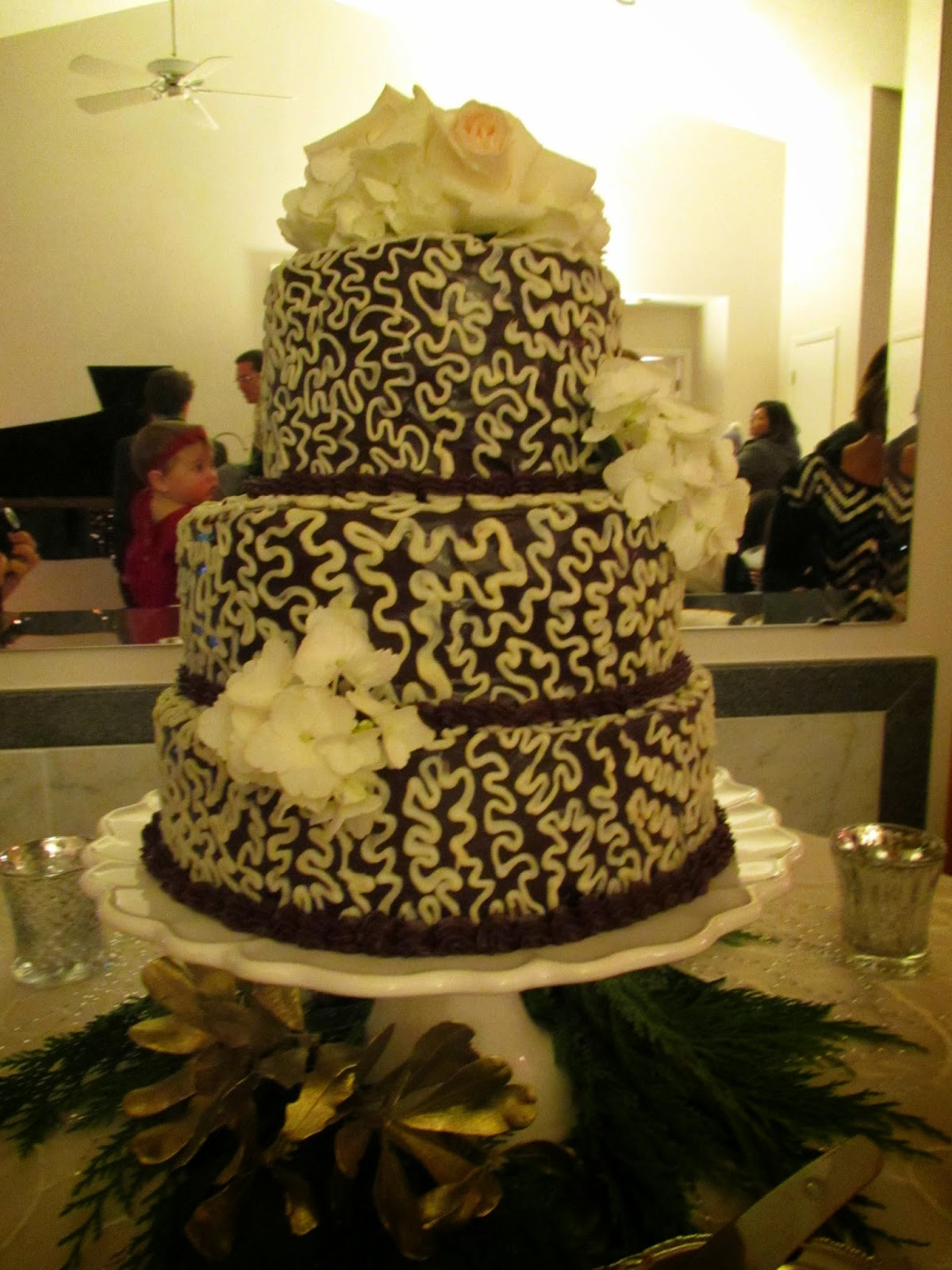 Gluten Free Wedding Cakes
 Successfully Gluten Free Chocolate Gluten Free Wedding