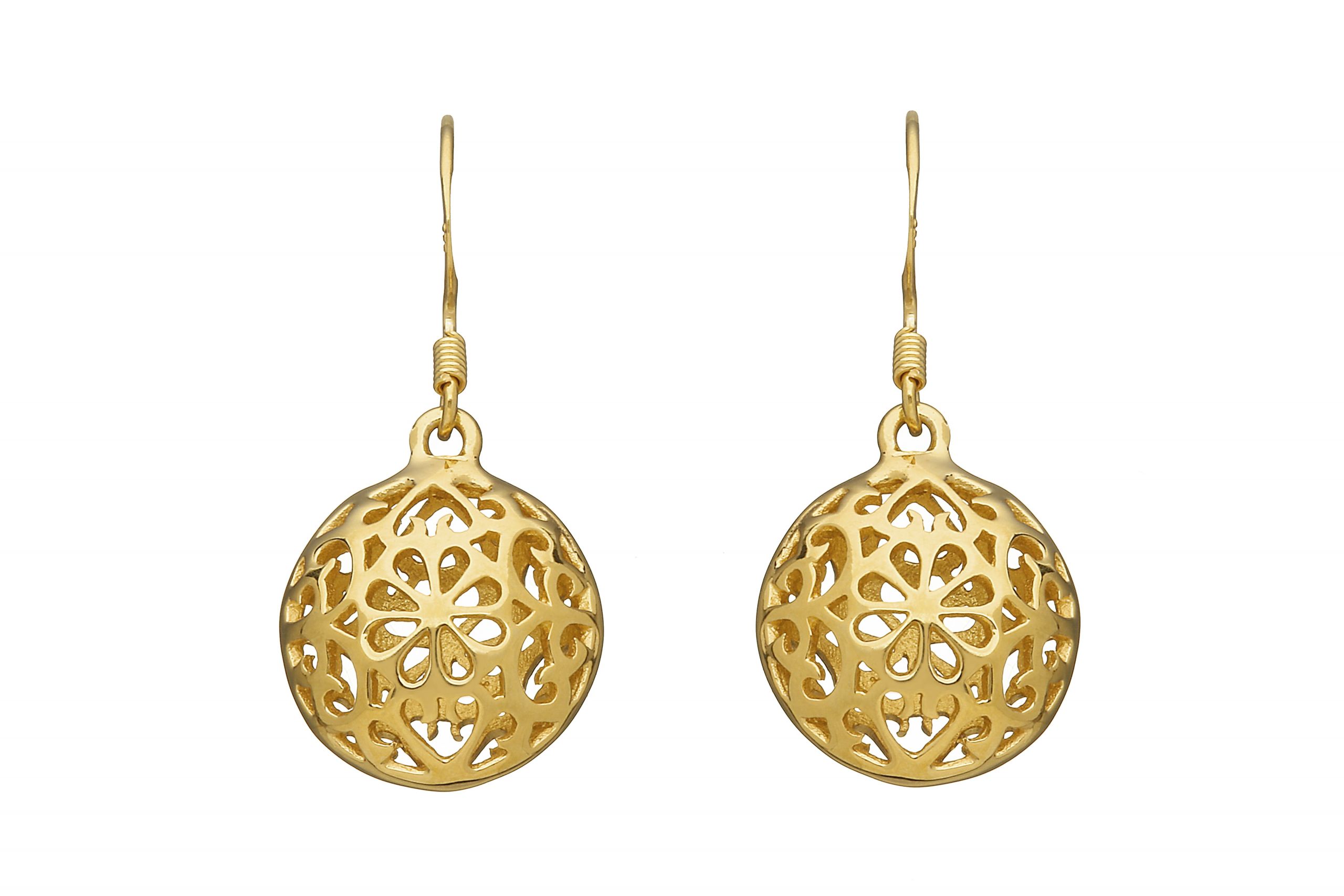 Gold Drop Earrings
 15 Latest & Attractive Drop Earrings in Different Designs