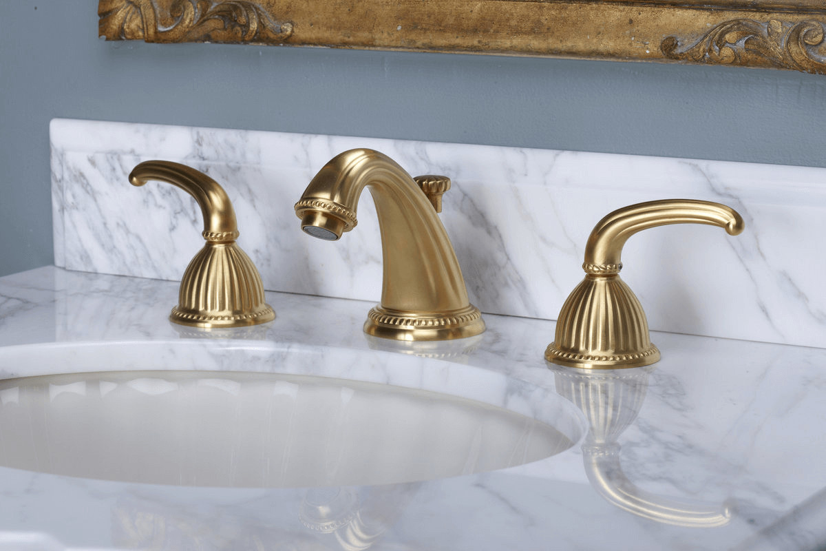 Gold Faucet Bathroom
 How to Clean Bathroom Faucets Gold