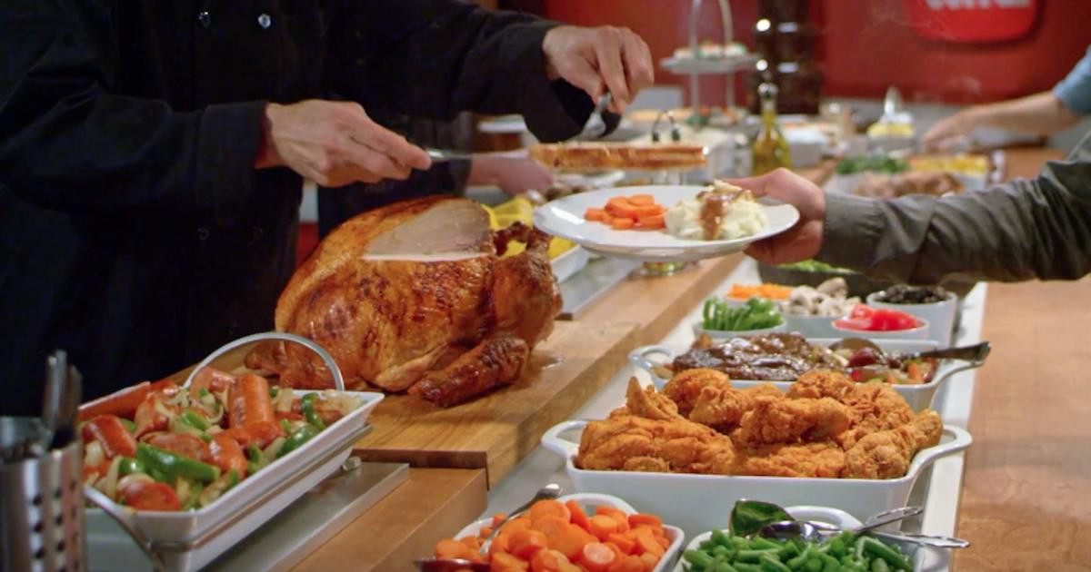 Golden Corral Thanksgiving Dinner To Go
 5 restaurants open on Thanksgiving Day 2018 to consider
