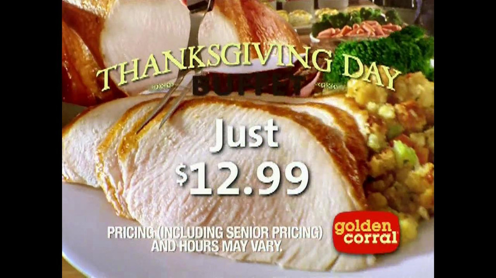 Best 30 Golden Corral Thanksgiving Dinner to Go - Home ...