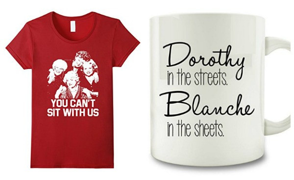 Golden Girls Gift Ideas
 Gifts for Sarcastic Friends Especially for those blunt