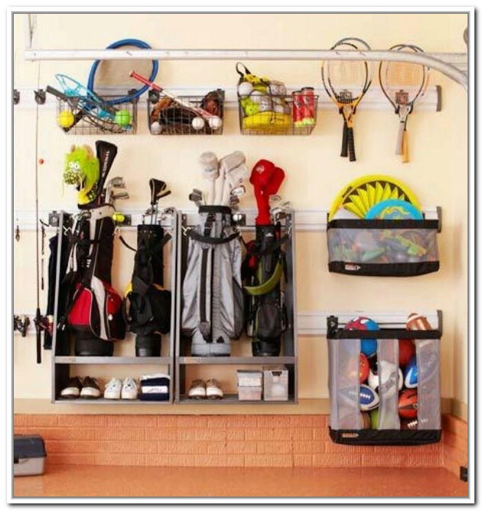 Golf Organizer For Garage
 Golf Bag Storage Rack For Garage Miscellanous