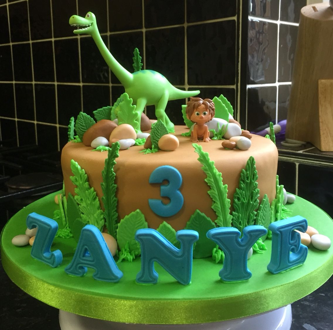 Good Birthday Cakes
 The Good Dinosaur Birthday Cake …