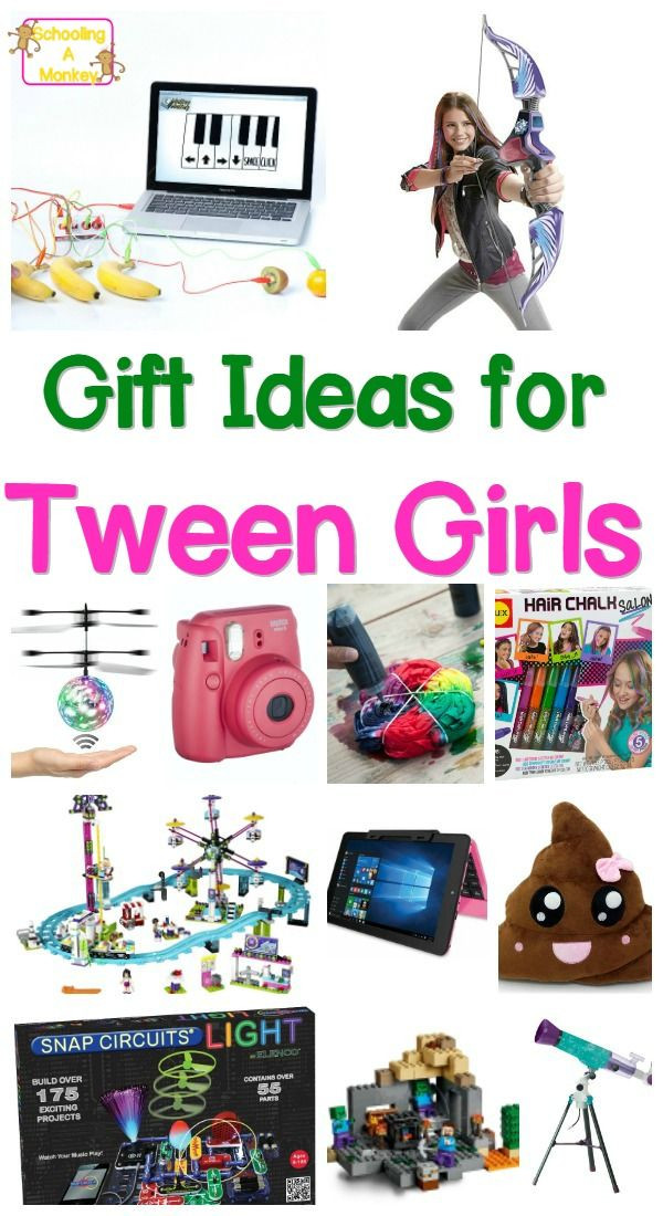 Good Gift Ideas For Girls
 10 Year Old Girl Gift Ideas for Girls Who are Awesome
