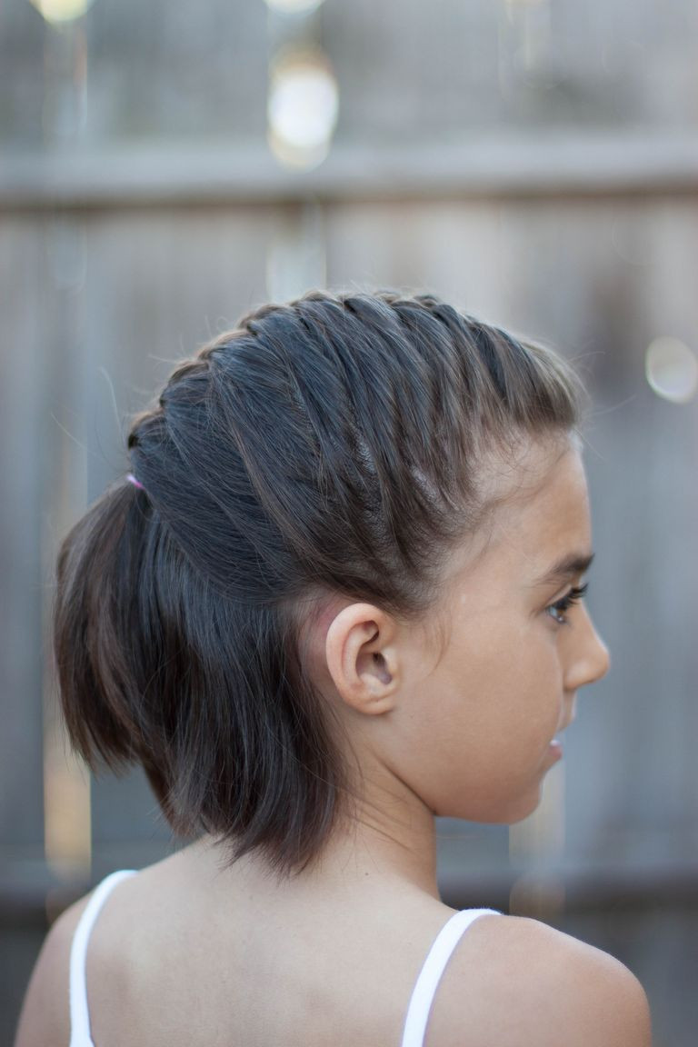 Good Hairstyles For Kids
 27 Cute Kids Hairstyles for School Easy Back to School
