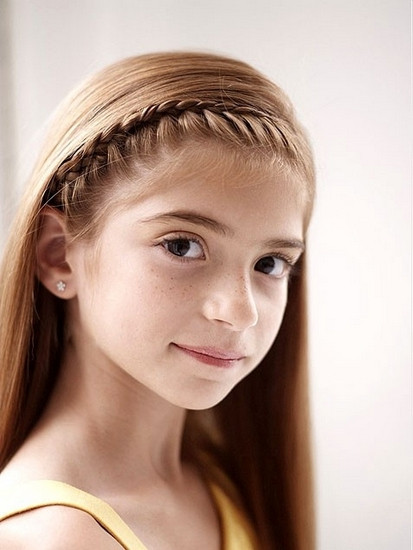 Good Hairstyles For Kids
 10 Beautiful Hairstyles for Kids with Long Hair