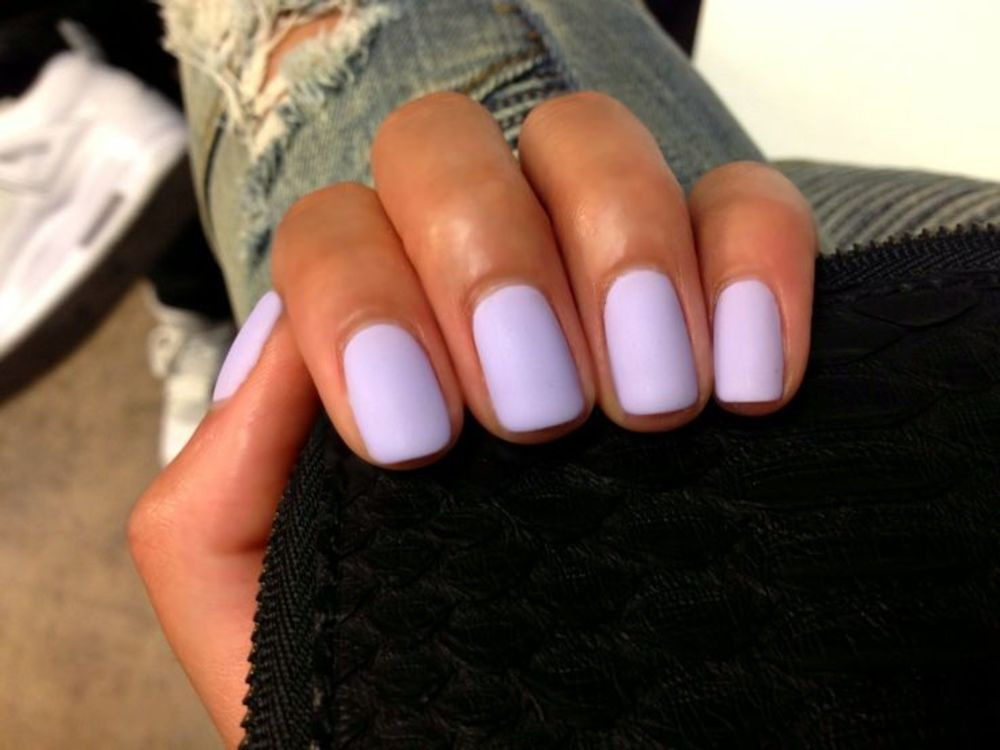 Good Spring Nail Colors
 Perfect summer and spring nails for all skin colors I